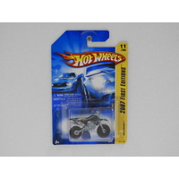 1:64 Wastelander - 2007 Hot Wheels Long Card