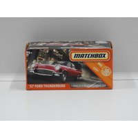 1:64 1957 Ford Thunderbird