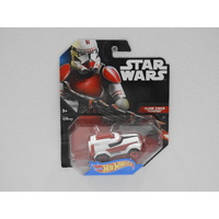 1:64 Hot Wheels Star Wars "Clone Shock Trooper"