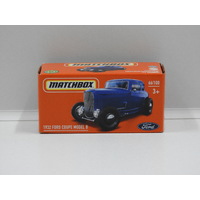 1:64 1932 Ford Coupe Model B