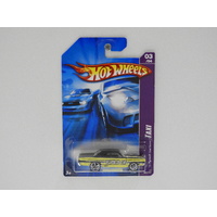 1:64 1970 Plymouth Road Runner - 2007 Hot Wheels Long Card