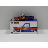 1:64 Chevrolet Silverado "Kaido Works V2" (OPENED, UNSEALED)