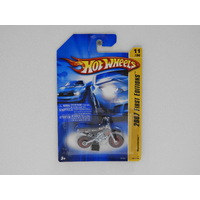 1:64 Wastelander - 2007 Hot Wheels Long Card