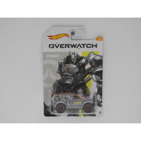 1:64 Power Panel - Hot Wheels Overwatch "Reinhardt"