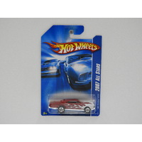 1:64 1967 Pontiac GTO - 2007 Hot Wheels Long Card