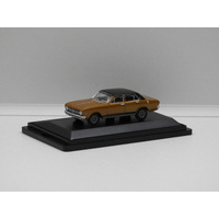 1:87 1968 Ford XT Falcon GT (GT Gold/Black)