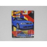 1:64 Audi S4 Quattro - Hot Wheels Premium Car Culture "Deutschland Design"