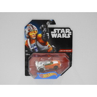 1:64 Hot Wheels Star Wars "Luke Skywalker"