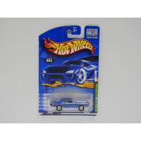 1:64 Olds 442 - 2001 Hot Wheels Treasure Hunt Long Card