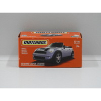 1:64 2010 Mini Cooper S Cabrio