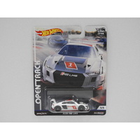 1:64 Audi R8 LMS - Hot Wheels Car Culture "Open Track"