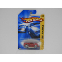 1:64 Ultra Rage - 2007 Hot Wheels Long Card