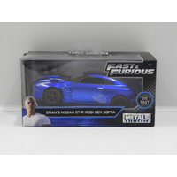 1:32 Brian's Nissan GT-R (R35) Ben Sopra "Fast & Furious"