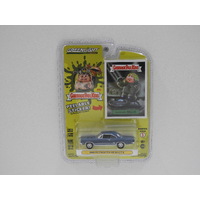 1:64 1968 Plymouth Hemi GTX - Garbage Pail Kids "Buoyant Billie"