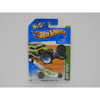 1:64 Surf Crate - 2012 Hot Wheels Treasure Hunt Long Card