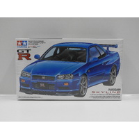 1:24 Nissan Skyline GT-R V-Spec (R34)