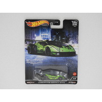 1:64 Lamborghini Essenza SCV12 - Hot Wheels Premium Car Culture "Exotic Envy"