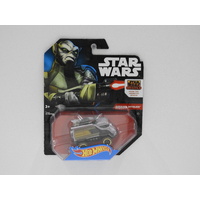 1:64 Hot Wheels Star Wars "Garazeb Orrelios"