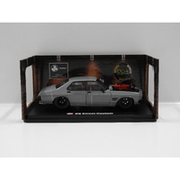 1:24 Holden HQ Street Custom Blown Monaro (Cool Grey)