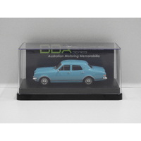 1:43 1968 Holden HK Premier 4 Door Sedan (Turquoise)