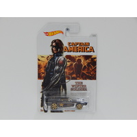 1:64 Rivited - Captain America "The Winter Soldier"