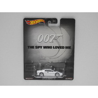 1:64 Lotus Esprit S1 - Hot Wheels Premium - James Bond 007 "The Spy Who Loved Me"