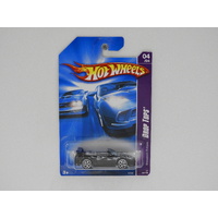 1:64 Mitsubishi Eclipse - 2007 Hot Wheels Long Card