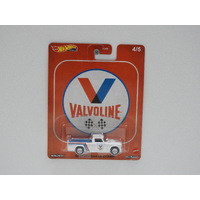 1:64 1963 Studebaker Champ - Hot Wheels Premium "Valvoline"