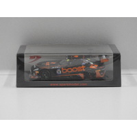 1:43 Mercedes-AMG GT3 - Boost Mobile Racing Bathurst 12Hr (J.Whincup/R.Stanaway/J.Ibrahim) 2023 #99