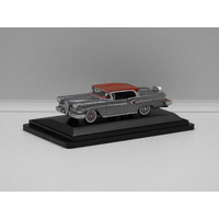 1:87 1958 Edsel Citation (Silver Gray/Ember Red)