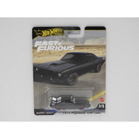 1:64 1970 Plymouth AAR Cuda - Hot Wheels Premium "Fast & Furiousr"