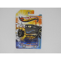 1:64 1967 Chevelle SS 396 - Hot Wheels "Sunburnerz"