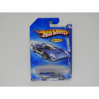 1:64 Ferrari 512M - 2009 Hot Wheels Long Card