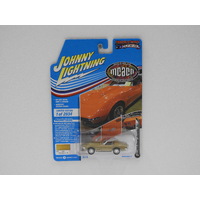 1:64 1969 Chevy Corvette ZL1 (Riverside Gold) - Johnny Lightning "Muscle Cars U.S.A."