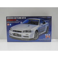 1:24 Nissan Skyline GT-R V-Spec ll (R34)