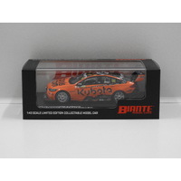 1:43 Holden ZB Commodore - Brad Jones Racing "Kubota" 2022 Darwin Triple Crown Race 17 Indigenous Livery (Macauley Jones) #96