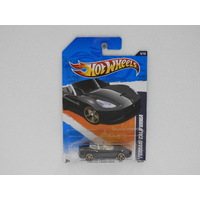 1:64 Ferrari California - 2011 Hot Wheels Long Card