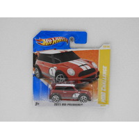 1:64 Mini Challenge #1 - Hot Wheels Short Card