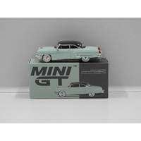 1:64 1954 Lincoln Capri (Parklane Green/Bloomfield Green) (Opened, Unsealed)