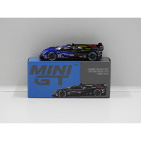 1:64 Cadillac V-Series.R #02 - 2023 IMSA Daytona 24 Hrs Cadillac Racing (Opened, Unsealed)