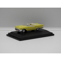 1:87 1957 Oldsmobile 88 Convertible (Coronado Yellow)