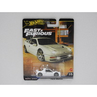 1:64 Ford RS200 - Hot Wheels Premium "Fast & Furiousr"