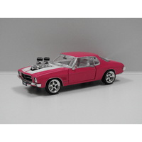 1:24 1973 Holden HQ Monaro GTS 350 "PINKED"