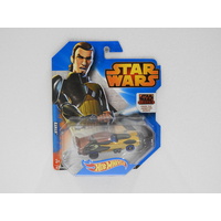 1:64 Hot Wheels Star Wars "Kanan"