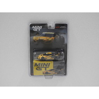 1:64 Honda NSX GT3 Evo22 - "Upgarage NSX GT3" Team Upgarage 2023 Super GT Series #18