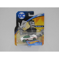 1:64 Hot Wheels Character Cars DC "The Joker GT"