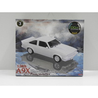 1:24 Holden A9X Torana "Plastic Model Kit"