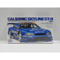 1:24 Nissan Calsonic Skyline GT-R (R34)