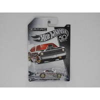 1:64 Plymouth Duster Thruster - Hot Wheels "Zamac"