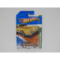 1:64 Studebaker Avanti - 2011 Hot Wheels Super Treasure Hunt Long Card